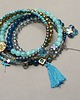 bransoletki z kamieni naturalnych Alloys Collection Wrapped /Sea vol. 5/ - bransoletka 3