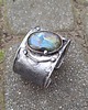 bransoletki wire wrapping Kolory  - bransoletka regulowana 1