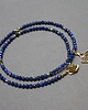 chokery Lapis lazuli /choker/ vol. 7 - Szlachetna kolekcja 2