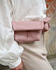 saszetka nerka Dual Bag Powder Pink 3