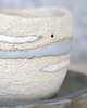 doniczki Mała doniczka ceramiczna 2