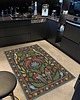 dywany Dywan w stylu Art Deco z egzotycznymi ptakami 120x180 cm 3