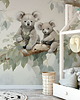 fototapeta Tapeta Koala Kingdom 2