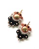kolczyki soutache Sutaszowe kolczyki ESPINHO 3