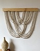 makramy Minimalistyczna nowoczesna makrama Boho do sypialni XXL 2