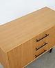 komody i szafki Komoda dębowa, skandynawski design 4