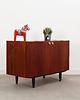 komody i szafki Szafka tekowa, duński design, lata 70, produkcja: Dania 3