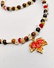 chokery Naszyjnik Choker Jesienny nastrój 2