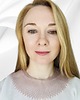 kolie Kolia koralikowa matowy srebrnoróżowy  kołnierzyk z koralików, rękodzieło 4