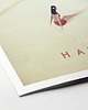 plakaty Hawaje - vintage plakat 4