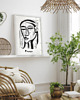 plakaty PLAKAT Pablo Picasso, ilustracja, grafika 7