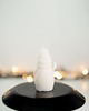 świeczniki i świece Świeca sojowa Snowman 3