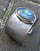bransoletki wire wrapping Łańcuch wysp  - bransoletka regulowana 4