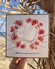 kartki scrapbooking Wyjątkowa ręcznie robiona kartka na 30 urodziny maki 1