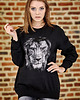 bluza z kapturem damska Bluza marki UNDERWORLD unisex Lion 2