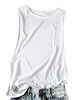 t-shirt damskie Koszulka BREEZE WHITE 1