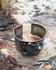 bransoletki wire wrapping Ogród - bransoletka regulowana 5