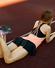 topy damskie Top SLIM SALMON 1
