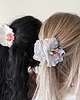 spinki i klamry do włosów Klamra Baby blue orchidea 4
