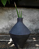 wazony Wazon diamond black 3