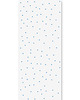 naklejki ścienne do pokoju dziecka Tapeta dla dzieci Kropki (Painted Blue Dots) 2