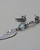 kolczyki srebrne Kolczyki srebrne Blue angel vol. 2 1