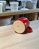 kubki Kubek Ceramiczny Czerwony MUG 250 ml  SA 1