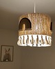 lampy do pokoju dziecka Lampa wisząca do pokoju dziecięcego tęcza, chwosty 1