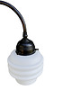 lampy stołowe Lampa stołowa/biurkowa w stylu Art Deco, Niemcy lata 30. 3