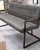 ławki Ławka ławeczka siedzisko Aston szara vintage 160cm 1