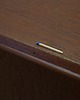 komody Sideboard tekowy, duński design, lata 70, produkcja: Dania 8