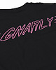 bluzy męskie Czarny Longsleeve Gnarly 3