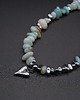 kolie Naszyjnik Mint & Steel 1