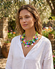 kolie Naszyjnik "Tropical Paradise" - 7217 5