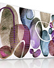 obrazy Obraz na płótnie  ABSTRACJA  120x80cm 2