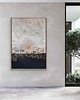 obrazy Obraz strukturalny "Citybreak" 90x130 2