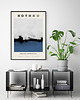 plakaty Mark Rothko  - Exhibition Poster 2