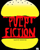plakaty Plakat filmowy Pulp Fiction 2