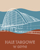 plakaty Plakat Hale Targowe 2