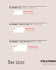 kalendarze i plannery Planer szkolny 2026/2027 ścienny - Polskie Święta, Niedz. Handlowe 70x100 3