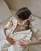 lampy do pokoju dziecka Drewniana lampka Łabędź 2