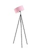 lampy do pokoju dziecka Lampa podłogowa na trójnogu do pokoju dziecka MALMO KIDS z regulowanym kloszem 1
