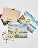puzzle dla dzieci Drewniana Skrzynka  4