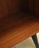 regały i półki Regał tekowy, duński design, lata 70, produkcja: Dania 7