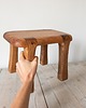 stołki Stołek drewniany TOCZEK 4