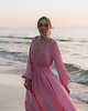 sukienki maxi damskie Maxi Sukienka Boho Soul - KORAL 7