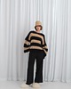 swetry damskie  Sweter Striped Mohair 5