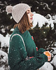 swetry damskie  Watermelon Sweater 1