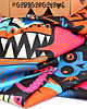 t-shirty męskie Gone Surfing Mesh 3