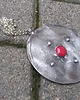 wisiory Kropka w środku - wisiorek 3